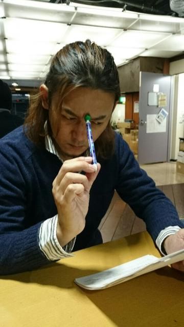 2016年12月8日（木）「私の悲劇！」