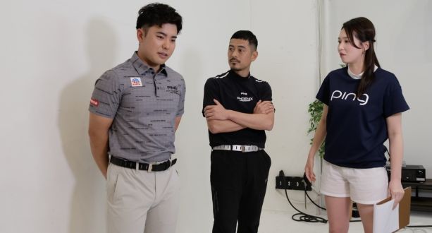 5/26 オンエア　PING PLAY YOUR BEST