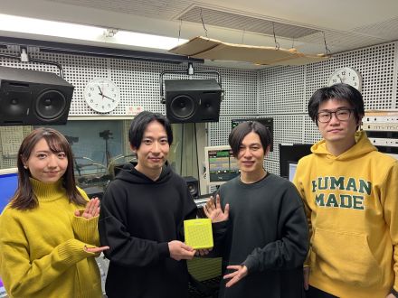 1/22 (土曜日) AuDee ♪♪