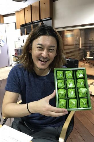 2018年4月30日(月）今日のテーマは【杉崎真宏が、ギャグで北極点に達した日】