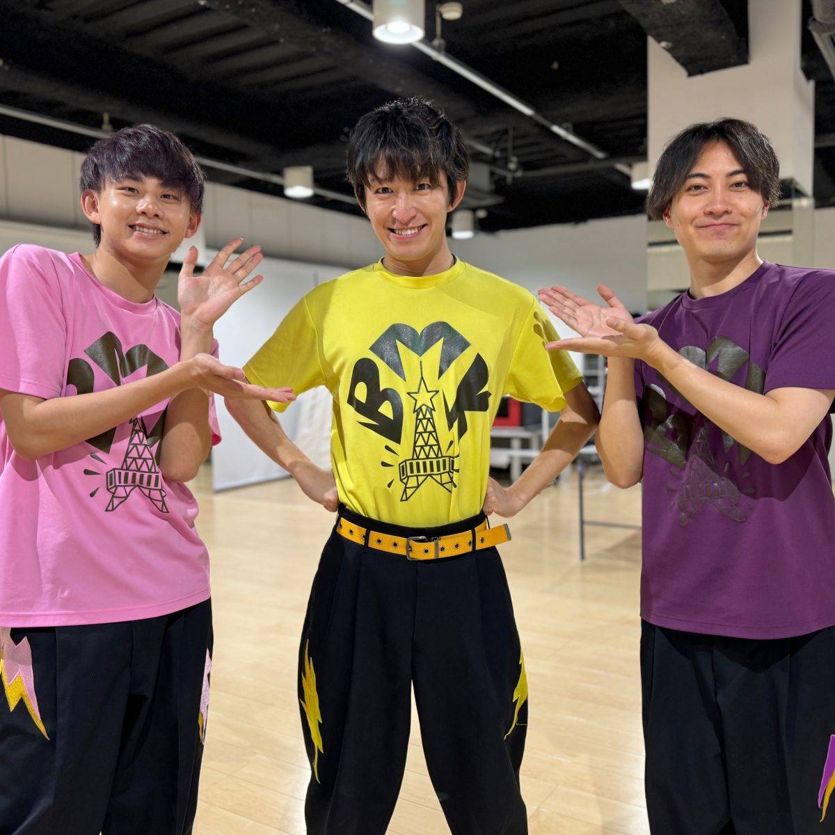 北海道の神童、岐阜に来たり!? ＆ ぴったんこバンバン！たくみん Birthday SP!! ／ BMK（米谷恭輔、三隅一輝、佐藤 匠）