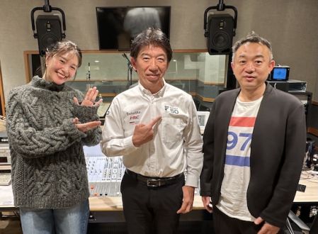 Vol.517株式会社日本レースプロモーション 上野禎久さん・第4週目