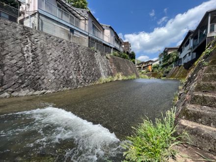 第１０１回：「英彦山周辺を流れる水」 電停：蛍茶屋