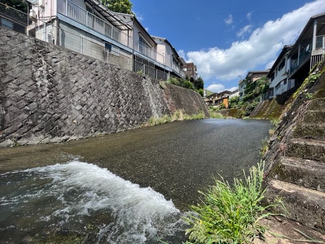 第１０１回：「英彦山周辺を流れる水」 電停：蛍茶屋