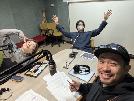 2024年12月13日放送分「フリーメッセージと作戦会議」