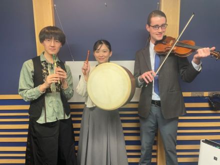 2025年3月14日（金）大須探検隊「セントパトリックスデーパレード名古屋２０２５」