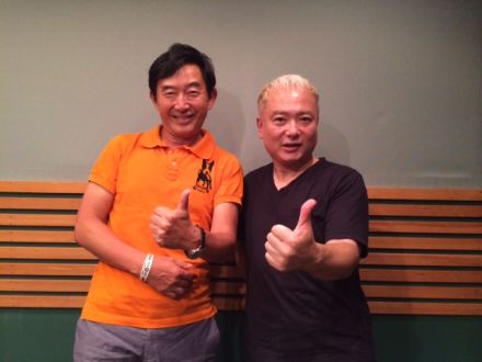 アコーディオニストのcobaさんをお迎えして