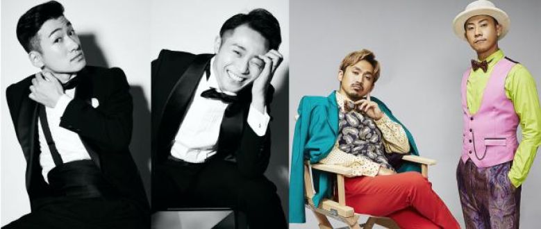 『TOKYO SPEAKEASY』今夜はs**t kingzのOguriさん・shojiさんとC&amp;KのCLIEVYさん・KEENさんが来店！