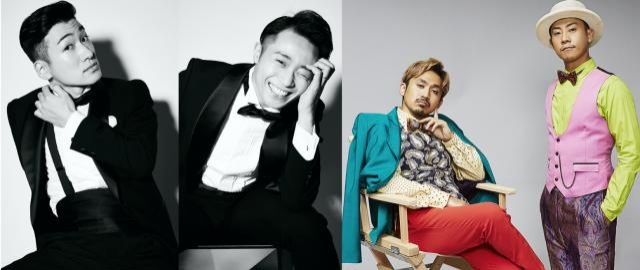 『TOKYO SPEAKEASY』今夜はs**t kingzのOguriさん・shojiさんとC&amp;KのCLIEVYさん・KEENさんが来店！