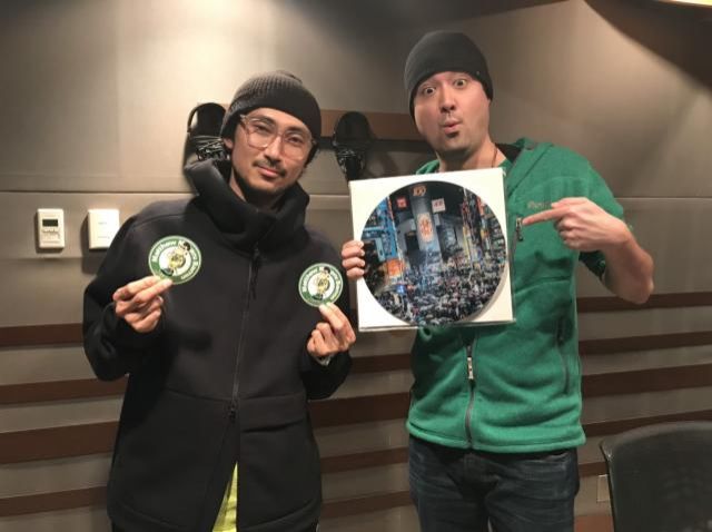 3月4日（月）担当：マシューまさるバロン【ゲスト】フォトグラファーのRKさん