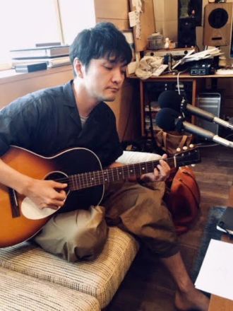 森山直太朗②～来客者...今週は来たのかな?プライベートスタジオからお届け!～