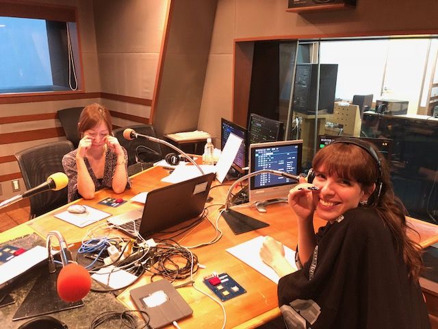 涙もろい？ウエンズデーパートナーIVANさん！