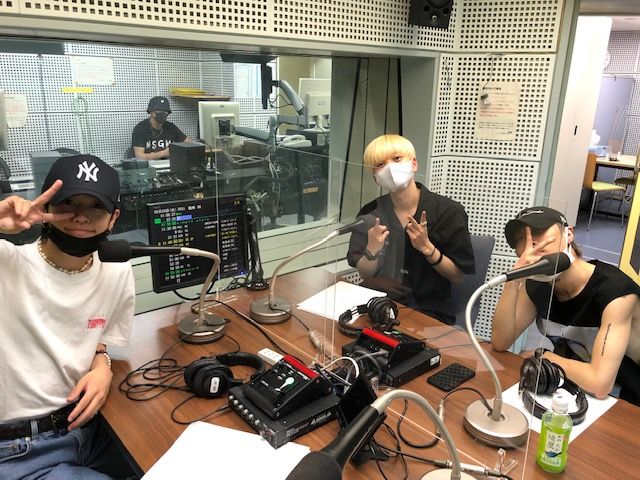 【KAZUKI・LIN・SHIN】Gold Medal発売日当日！制作秘話をSHINが語る！？