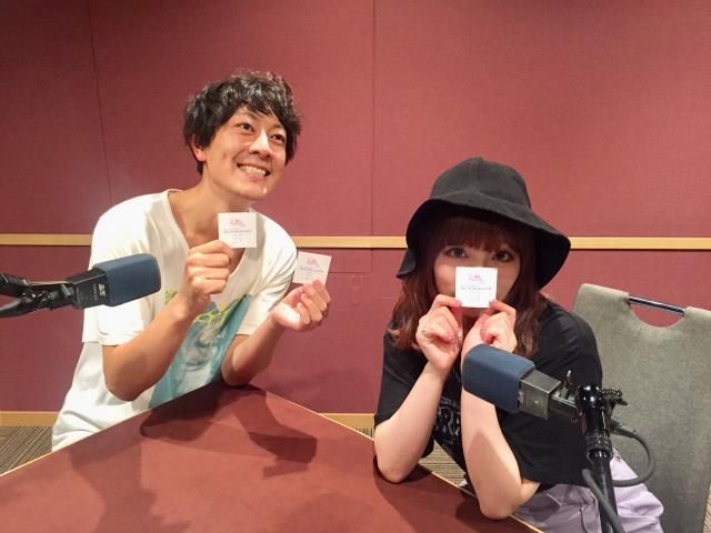 リスナーさんと電話