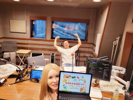 9月19日（月）のAuDee♪♪