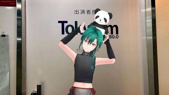 【2月28日OA】選曲：声優でアーティストの斉藤朱夏さん！