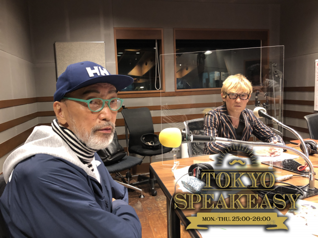 「天才は作り置きをしない！」テリー伊藤さんとスガシカオさん、「天才」二人の深夜の本音トーク！