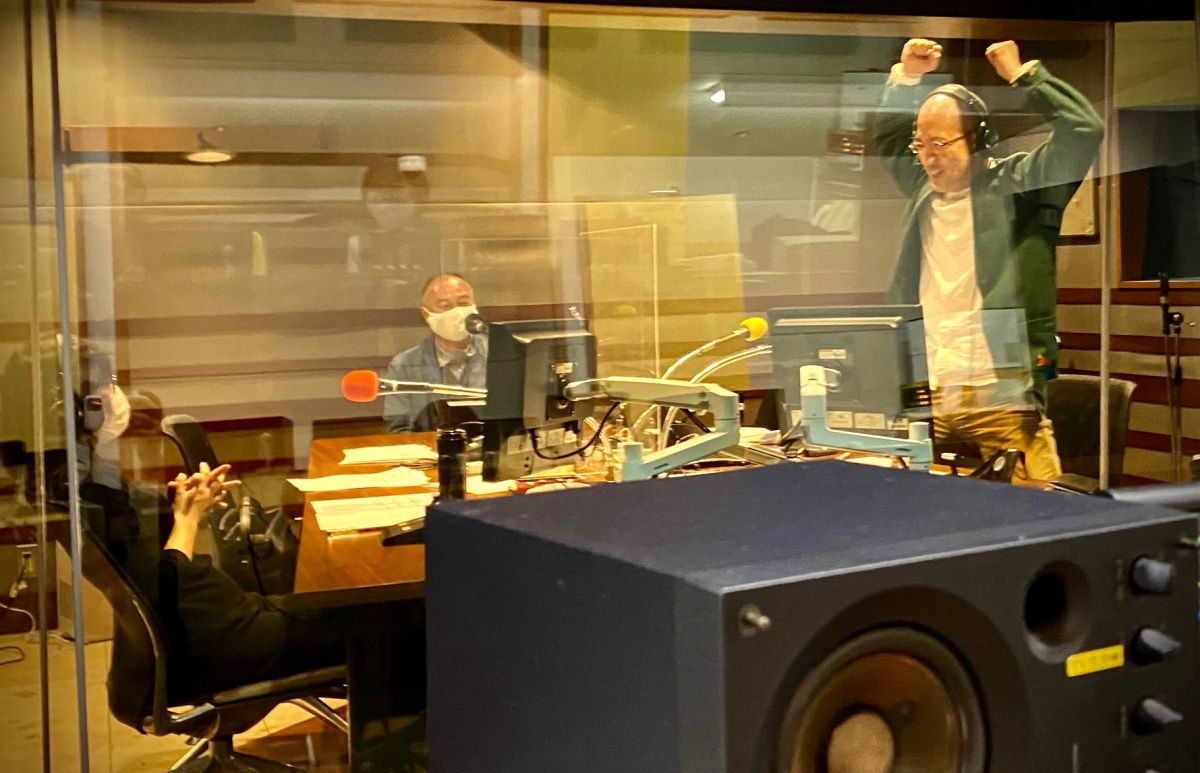 2020年11月29日 週刊サンフリ大衆EX　放送の振り返り＆来週のテーマ会議！　やりらふぃ～よだれどりはセラミドHell Yeah!エジソンの巻