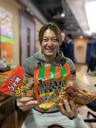 2019年2月14日(木）今日のテーマは【私の大好きな助っ人外国人！】