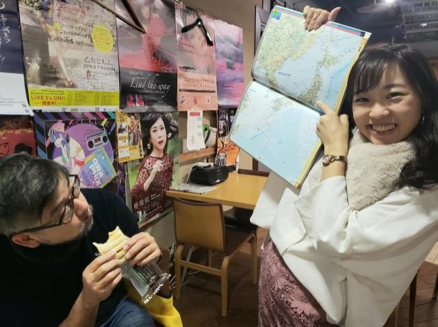 11月13日（水）Song List♪