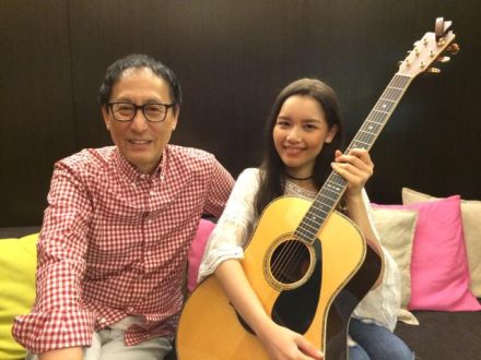 クラシックロックが香るトークセッション