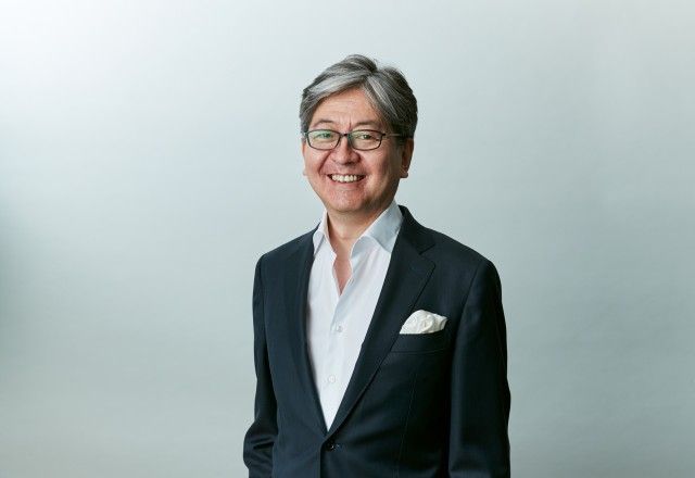 マネックスグループ 松本大 会長登場！