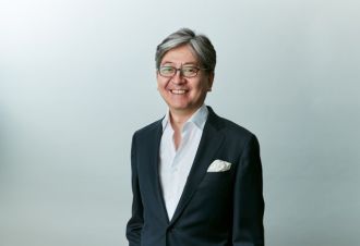 マネックスグループ 松本大 会長登場！