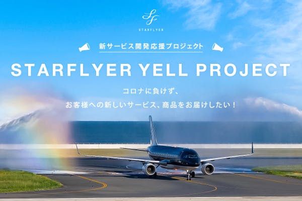 『お客様ともっと繋がりを！ 座席や飛行機にお好きなネームを掲載できるスポンサー募集！』