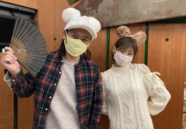 2022年12月5日(月)テーマ「好きなディズニーのあのシーン！」