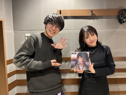 12/13(水)にお迎えしたゲストは・・・？