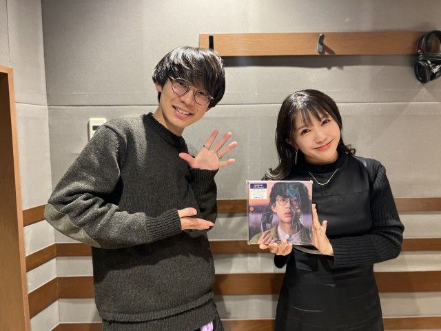 12/13(水)にお迎えしたゲストは・・・？