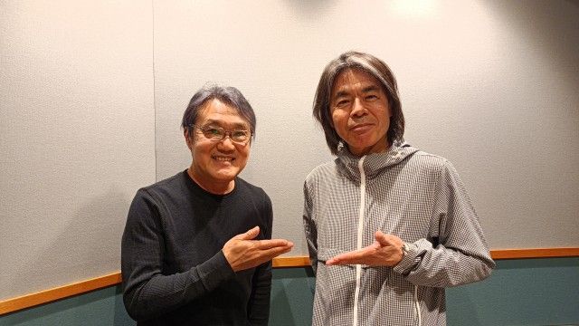 木曜日の常連客・日比野克彦さんと、千住明さんの話を盗み聞き・・・千住さんが語る藝術大学へ入る経緯、和楽、クラシック