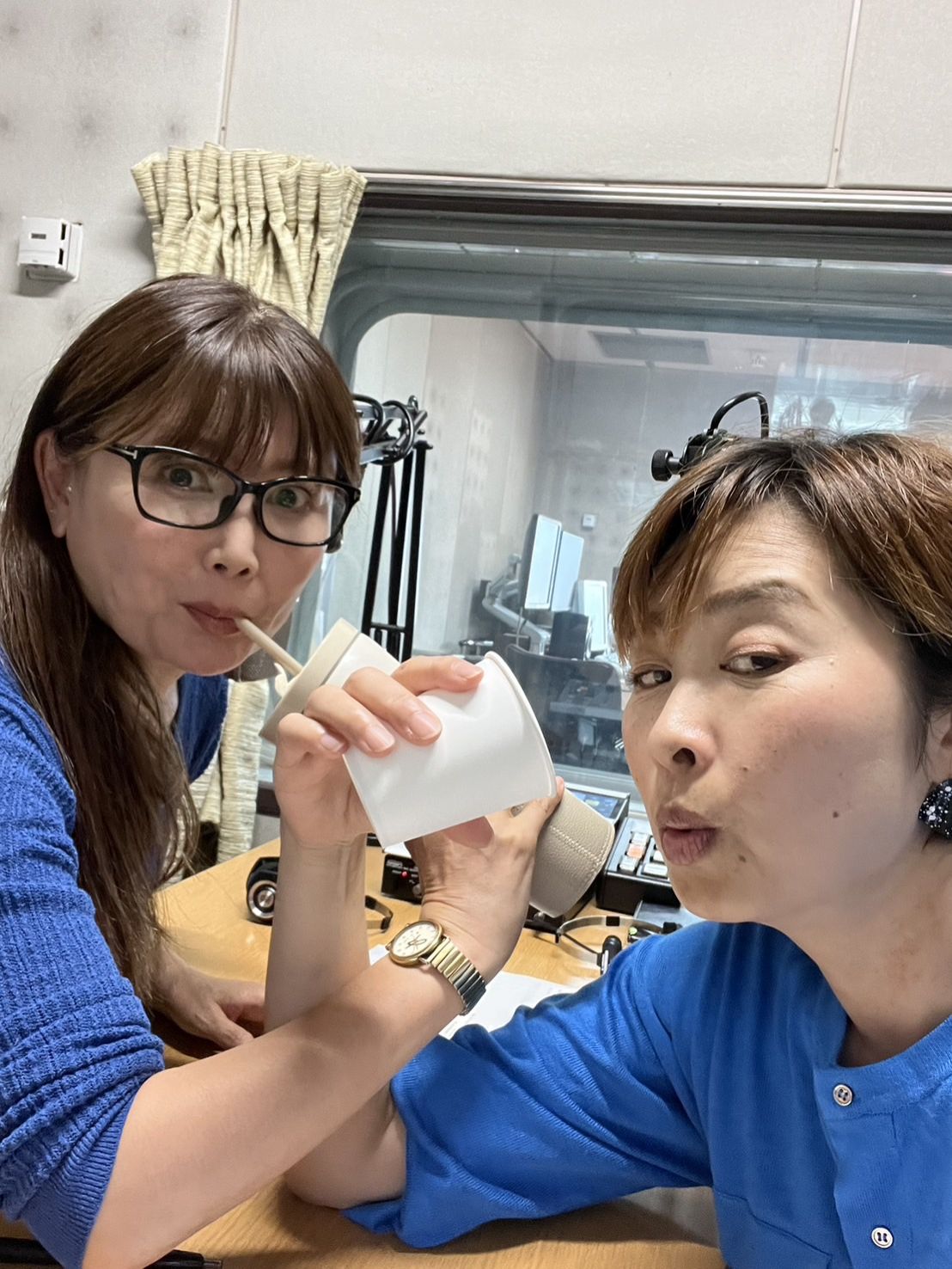 2025年9月27日分。津軽へ行こうポッドキャスト 「マイクの前では優等生」