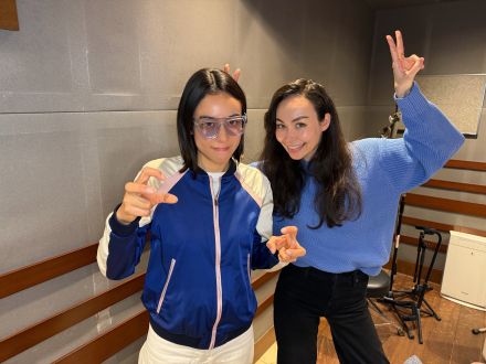 3/24(火)：Maika Loubtéさん