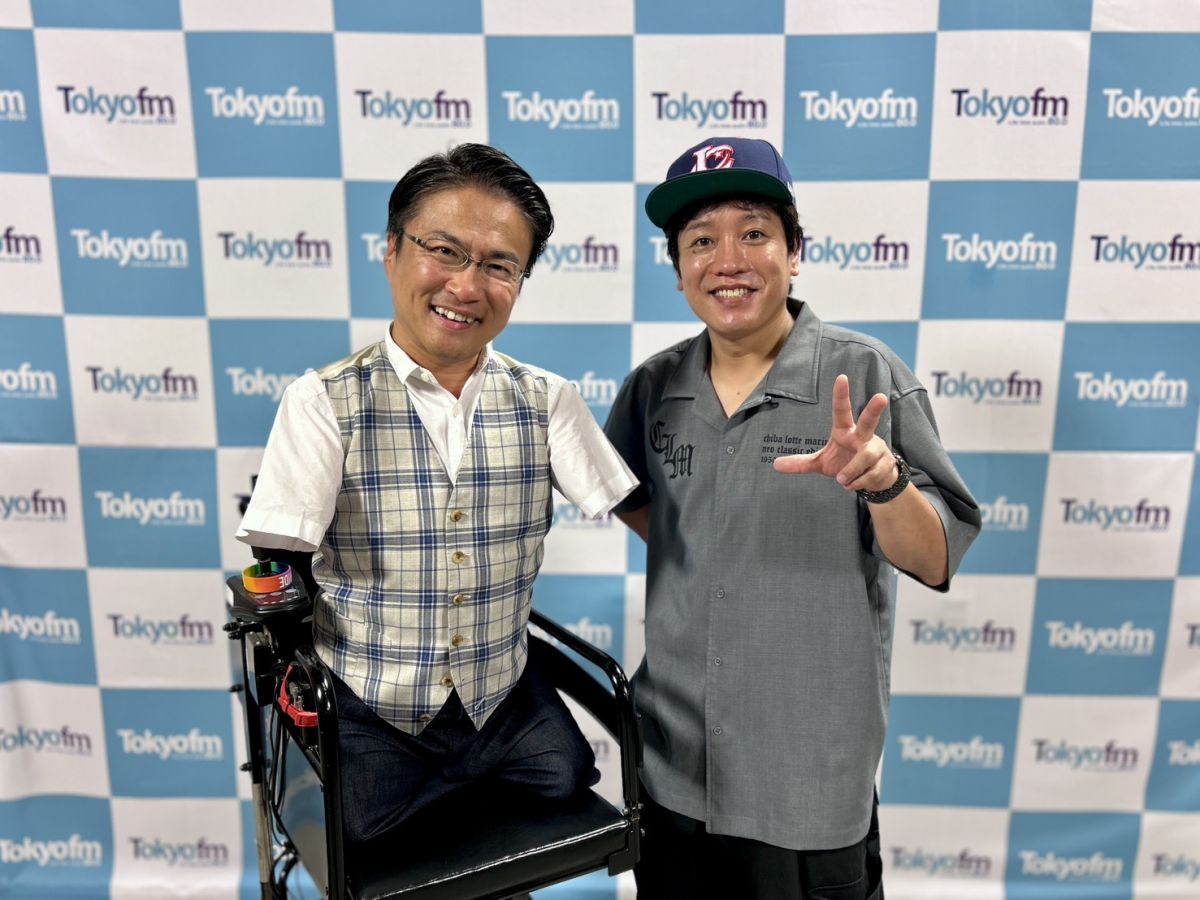乙武洋匡さんと、ぺこぱ 松陰寺太勇さんの話を盗み聞き・・・あまり得がないように見えるコメンテーターの仕事をする訳は？