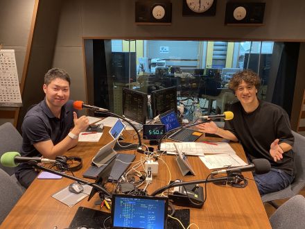 話がつきない気が付けば…【11月11日アフタートーク】From Athlete! クールダウン #59