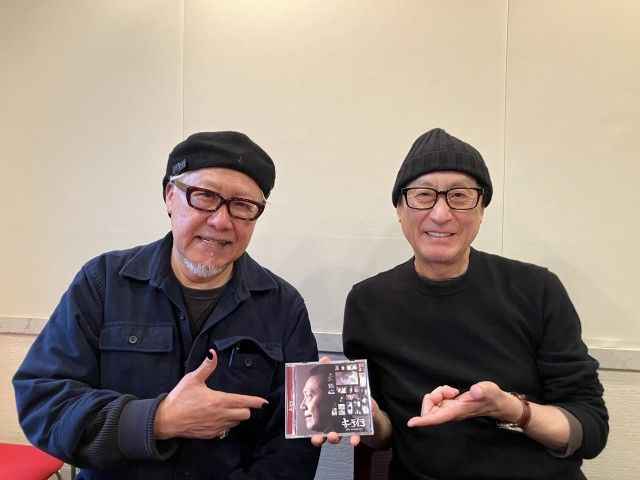 初めましてのトークセッション