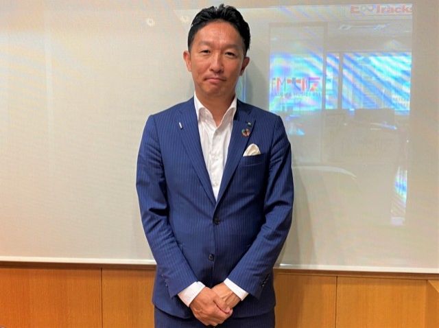 21人目の"Game Changer"は株式会社マツモト  松本社長！