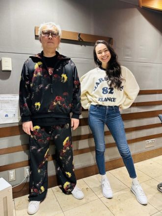 2/20(火)にお迎えしたゲストは・・・？（その２）