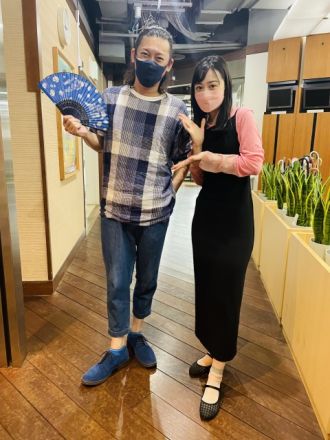 2022年5月26日(木)【ご褒美サーズディ！】