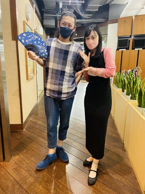 2022年5月26日(木)【ご褒美サーズディ！】