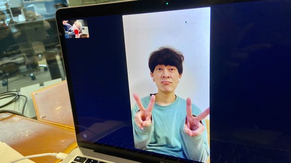 2022年2月21日週 きゃりぱんアーカイブ！「池田の行きつけは暗～いバー！？」