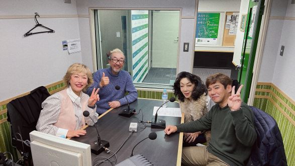 ゲストは澤田知可子さん！ニューアルバム『うたぐすり-Best Selection-』②