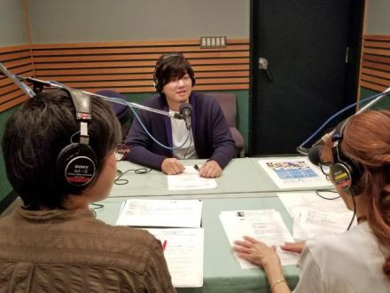 2018.05.09～ 「ゲスト：秦基博さん  ① - 今なにしてるの？基博 -」