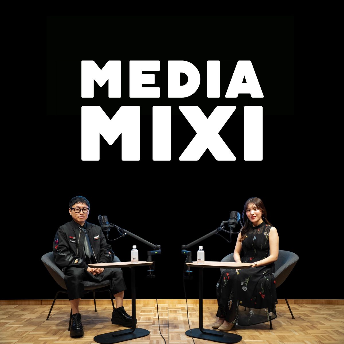 #15【ゲスト：望月優夢  (アイドル評論家）】MEDIAMIXI with interfm