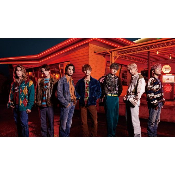 BALLISTIK BOYZ from EXILE TRIBE