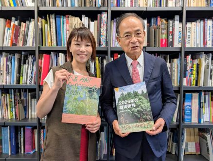 2026年8月2日OA分／アートディレクター・北川フラムさんさん②