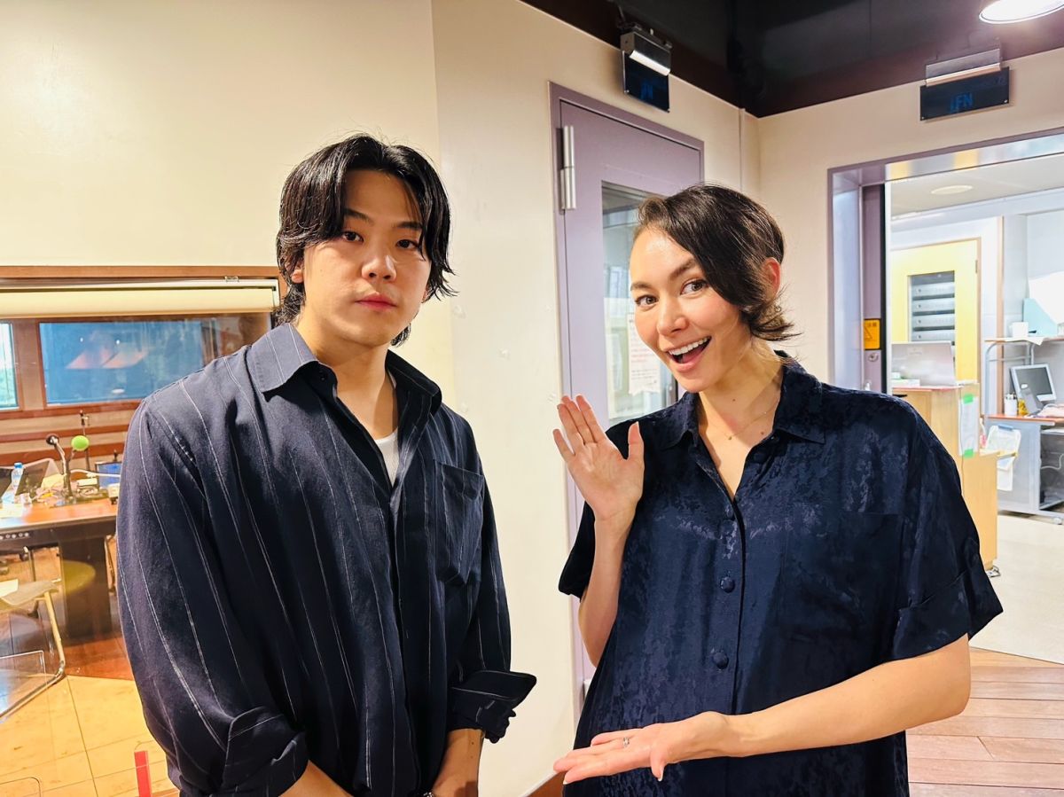 6/19(月)　ゲスト：3House！