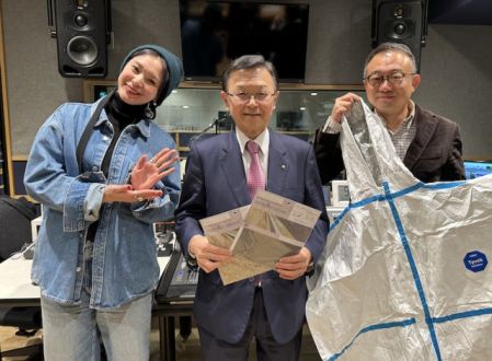 Vol.469 クワザワホールディングス株式会社 代表取締役社長 桑澤 嘉英さん・第4週目