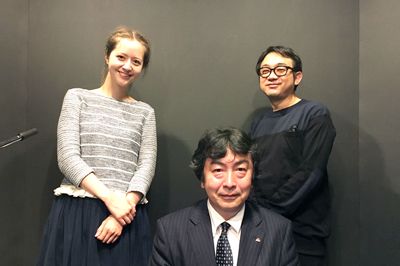 Vol.036　森永乳業株式会社 寺田文明さん・第4週目